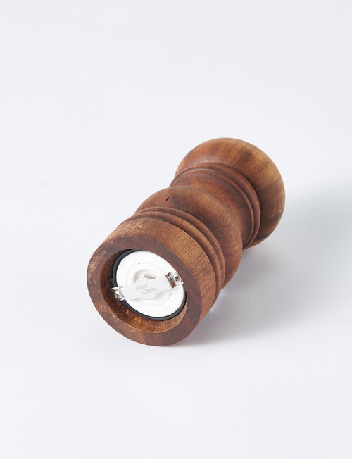 Alex Liddy Acacia Pepper Mill, 12cm product photo View 03 L