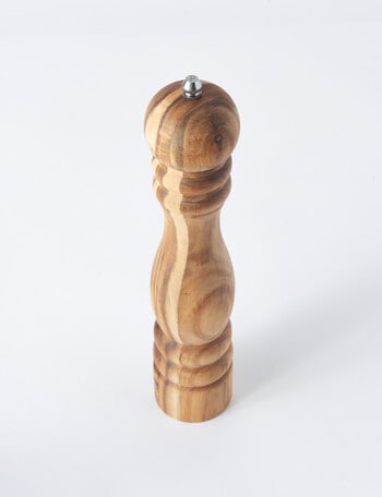 Alex Liddy Acacia Pepper Mill, 32cm product photo