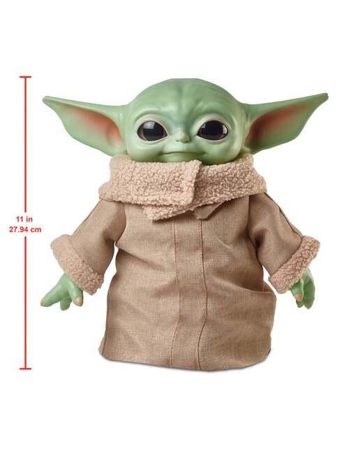 Star Wars 11" The Child Plush product photo View 02 L