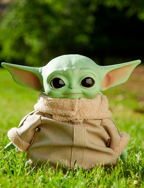 Star Wars 11" The Child Plush product photo View 03 L