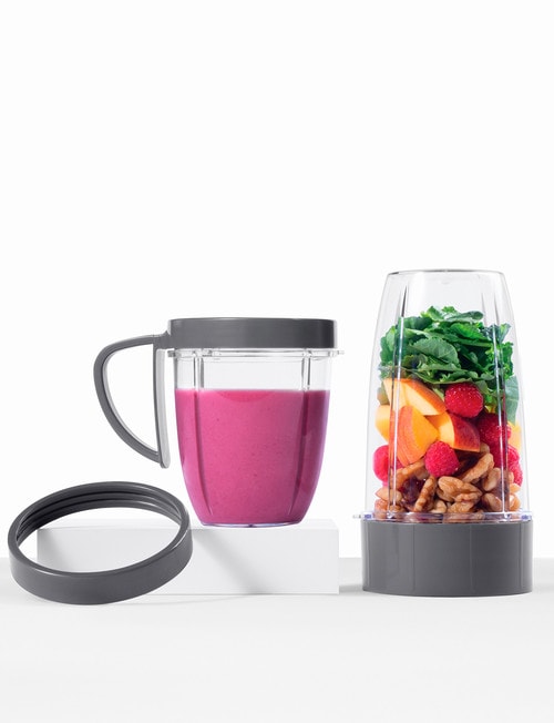 NutriBullet Deluxe Upgrade Kit 1.0, NBM-0507M product photo