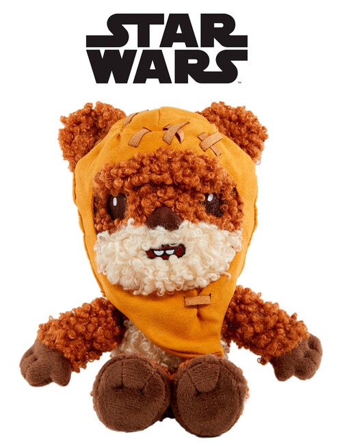 Star Wars 8" Plush, Assorted product photo View 05 L
