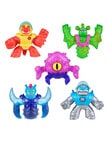 Heroes of Goo Jit Zu Hero Pack, Galaxy Attack, Assorted product photo View 11 S