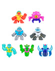 Heroes of Goo Jit Zu Hero Pack, Galaxy Attack, Assorted product photo View 16 S