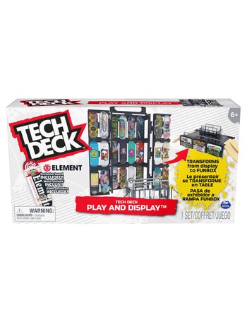 Tech Deck Play & Display Sk8 Shop product photo