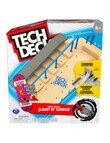 Tech Deck Ramp X- Connect Park Creator, Assorted product photo View 03 S