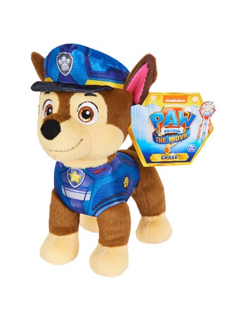 Paw Patrol Themed Pup Plush, Assorted product photo