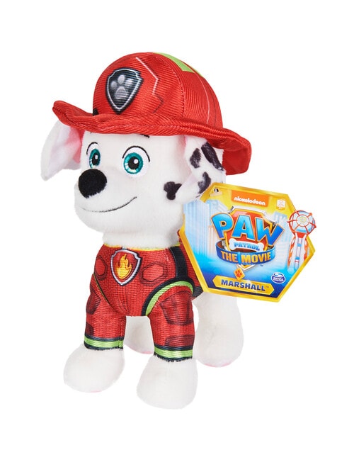Paw Patrol Themed Pup Plush, Assorted product photo View 03 L