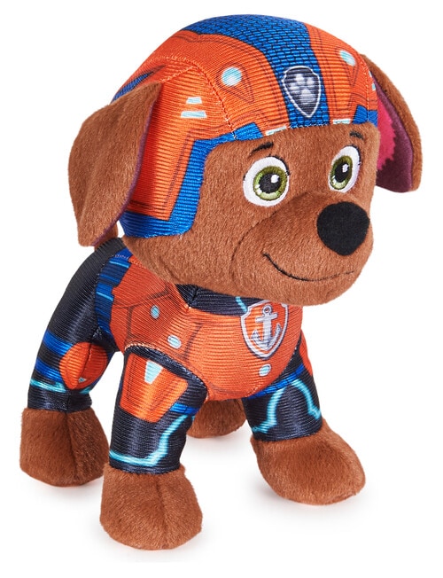 Paw Patrol Themed Pup Plush, Assorted product photo View 08 L