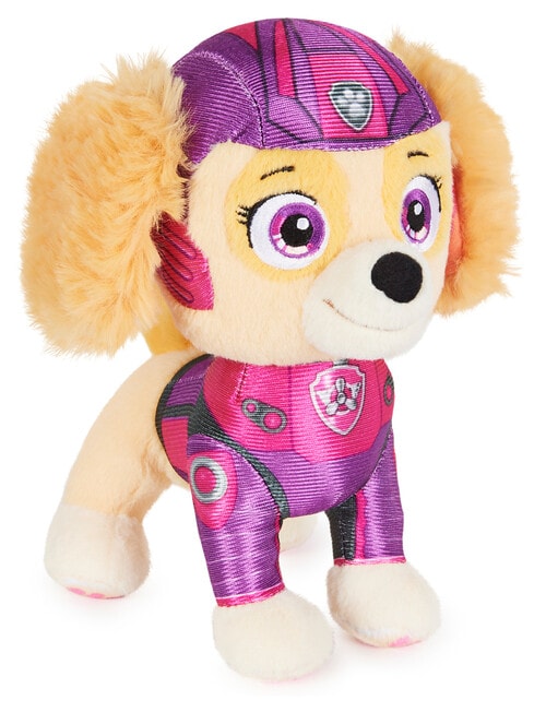 Paw Patrol Themed Pup Plush, Assorted product photo View 12 L