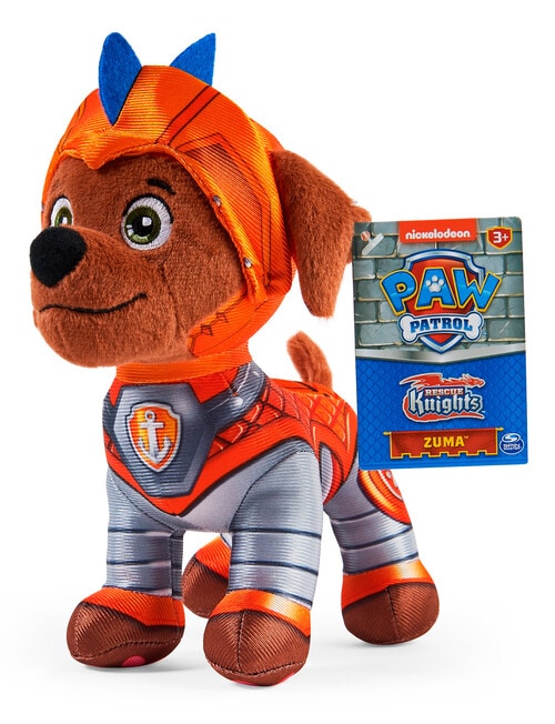 Paw Patrol Themed Pup Plush, Assorted product photo View 17 L