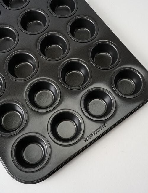 Soffritto Mini Muffin Pan, 24 Cup product photo View 03 L
