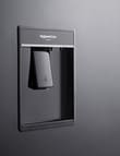 Panasonic 377L Bottom Mount Fridge Freezer with Water Dispenser, Black, NR-BX421GPKA product photo View 03 S