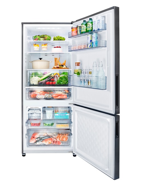 bottom freezer panasonic