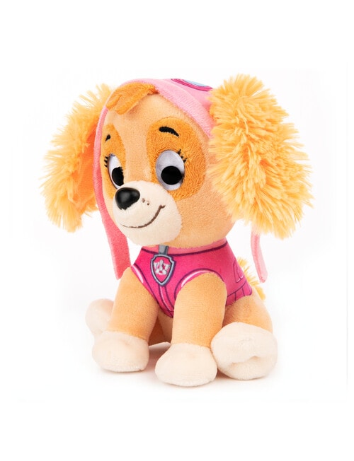 Paw Patrol 15cm Soft Toy, Assorted product photo View 03 L