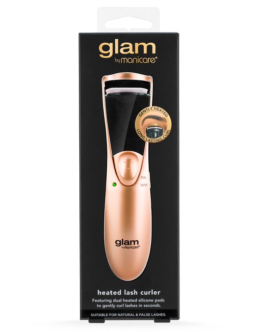 Glam Heated Lash Curler product photo