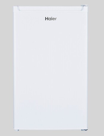 Haier 121L Bar Refrigerator, White, HRF130UW product photo