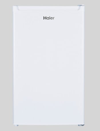 Haier 121L Bar Refrigerator, White, HRF130UW product photo
