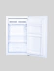 Haier 121L Bar Refrigerator, White, HRF130UW product photo View 02 S