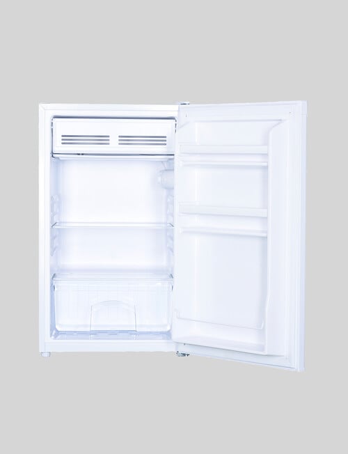 Haier 121L Bar Refrigerator, White, HRF130UW product photo View 02 L