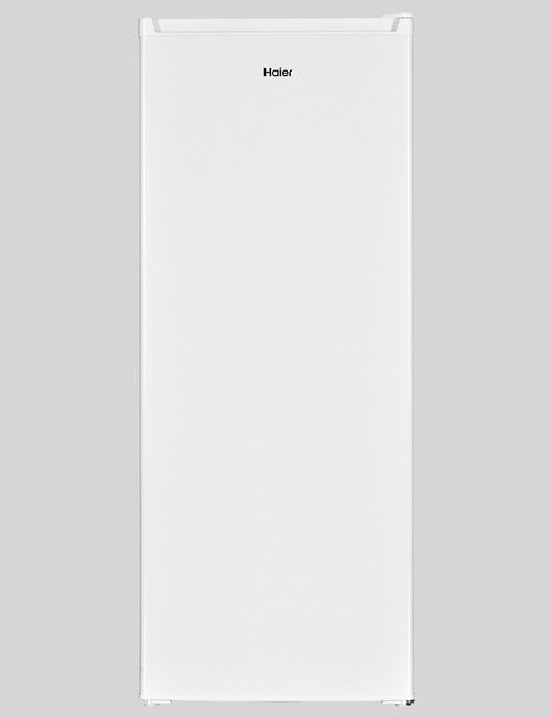Haier 242L Vertical Fridge, HRF241VW product photo