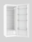 Haier 242L Vertical Fridge, HRF241VW product photo View 02 S