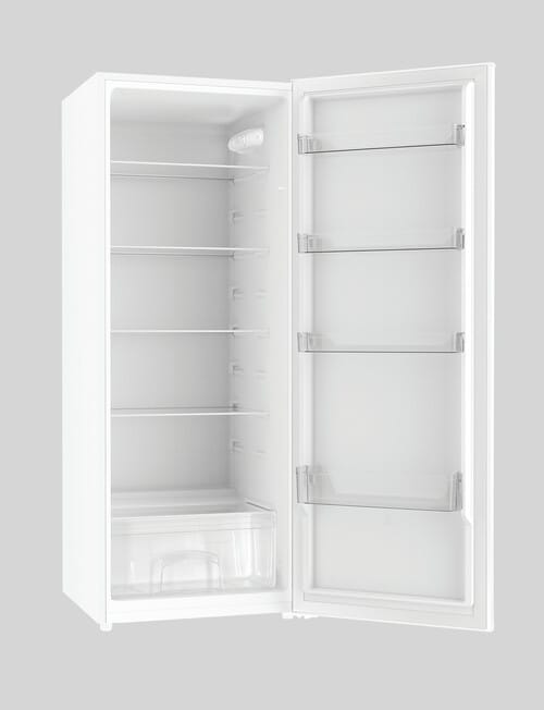 Haier 242L Vertical Fridge, HRF241VW product photo View 02 L