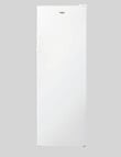Haier 242L Vertical Freezer, HVF238VW product photo