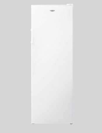 Haier 242L Vertical Freezer, HVF238VW product photo