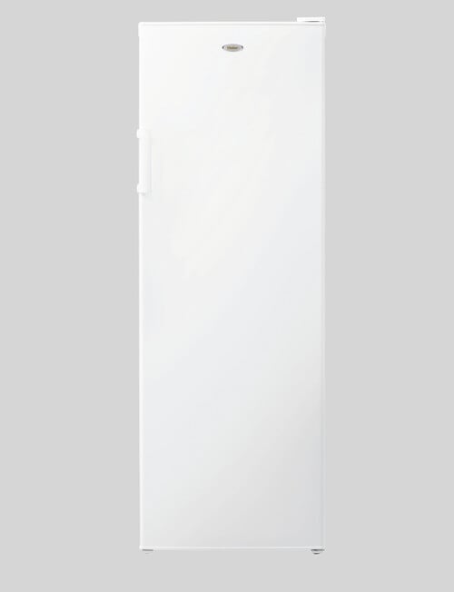 Haier 242L Vertical Freezer, HVF238VW product photo