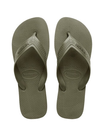 Havaianas Top Max Jandal, Green product photo
