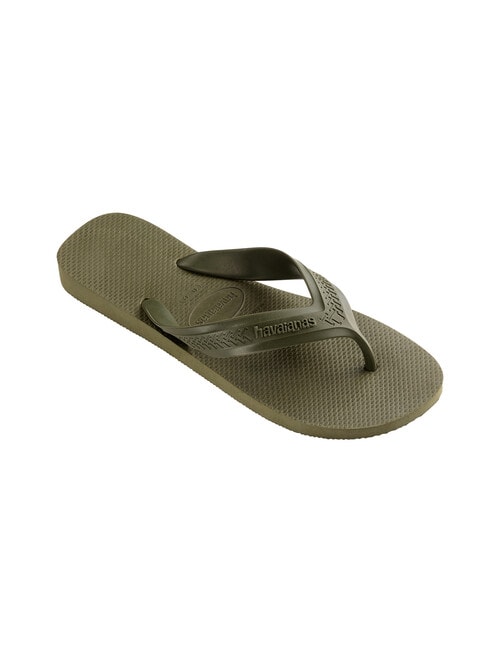 Havaianas Top Max Jandal, Green product photo View 02 L