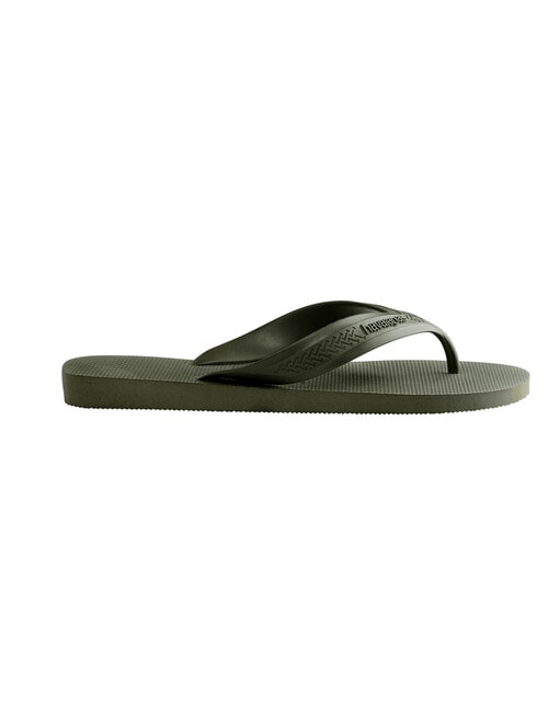 Havaianas Top Max Jandal, Green product photo View 03 L