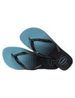 Havaianas Top Basic Jandal, Nautical Blue product photo View 02 S