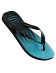 Havaianas Top Basic Jandal, Nautical Blue product photo View 04 S