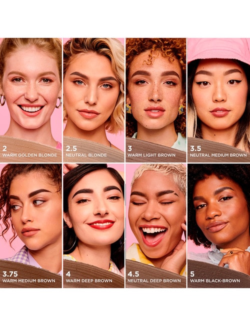 benefit POWmade Brow Pomade product photo View 22 L