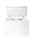 Fisher & Paykel 373L Chest Freezer, White, RC376W2 product photo View 02 S