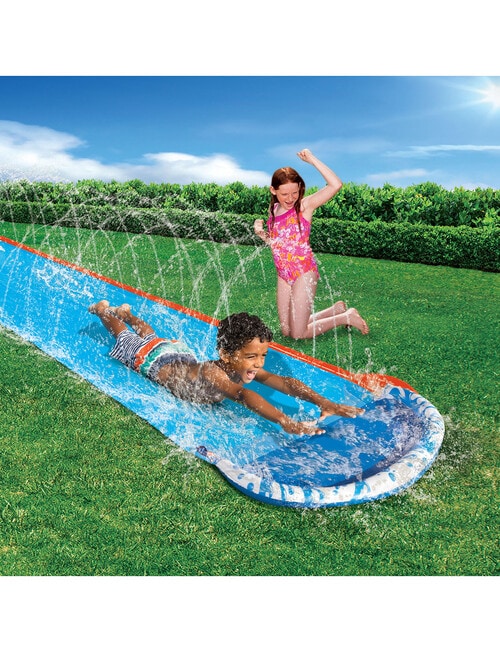 Banzai 16L Speed Blast Water Slide, Single product photo View 03 L