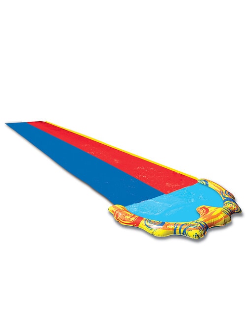 Banzai 16L Speed Blast Water Slide, Double product photo View 02 L