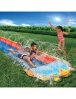 Banzai 16L Speed Blast Water Slide, Double product photo View 03 S