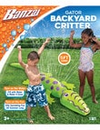Banzai Backyard Water Critter, Alligator product photo