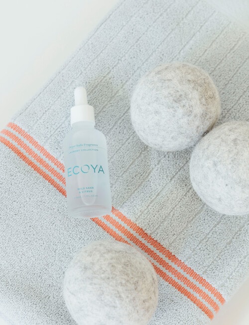 Ecoya Wild Sage & Citrus Dryer Ball Set product photo View 03 L
