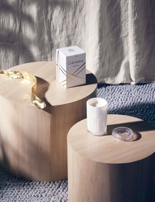 Ecoya Celebration Candle, 345g product photo View 02 L