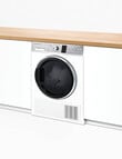 Fisher & Paykel 9kg Heat Pump Dryer, White, DH9060P2 product photo View 03 S