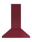 Fisher & Paykel Wall Pyramid Chimney Rangehood, Red, HC90PCR1 product photo