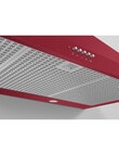 Fisher & Paykel Wall Pyramid Chimney Rangehood, Red, HC90PCR1 product photo View 03 S