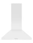 Fisher & Paykel Wall Pyramid Chimney Rangehood, White, HC90PCW1 product photo