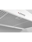 Fisher & Paykel Wall Pyramid Chimney Rangehood, White, HC90PCW1 product photo View 03 S