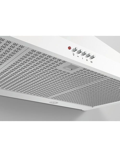 Fisher & Paykel Wall Pyramid Chimney Rangehood, White, HC90PCW1 product photo View 03 L