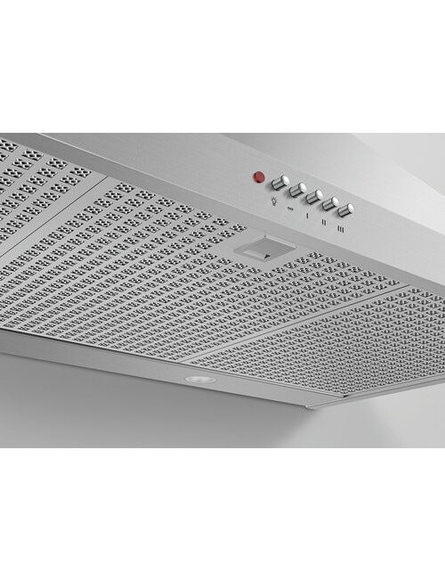 Fisher & Paykel Wall Pyramid Chimney Rangehood, Stainless Steel, HC90PCX1 product photo View 03 L